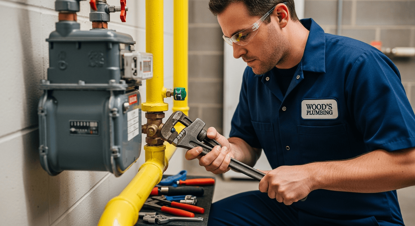 Professional Gas Leak Repair service in Tucson and Southern Arizona