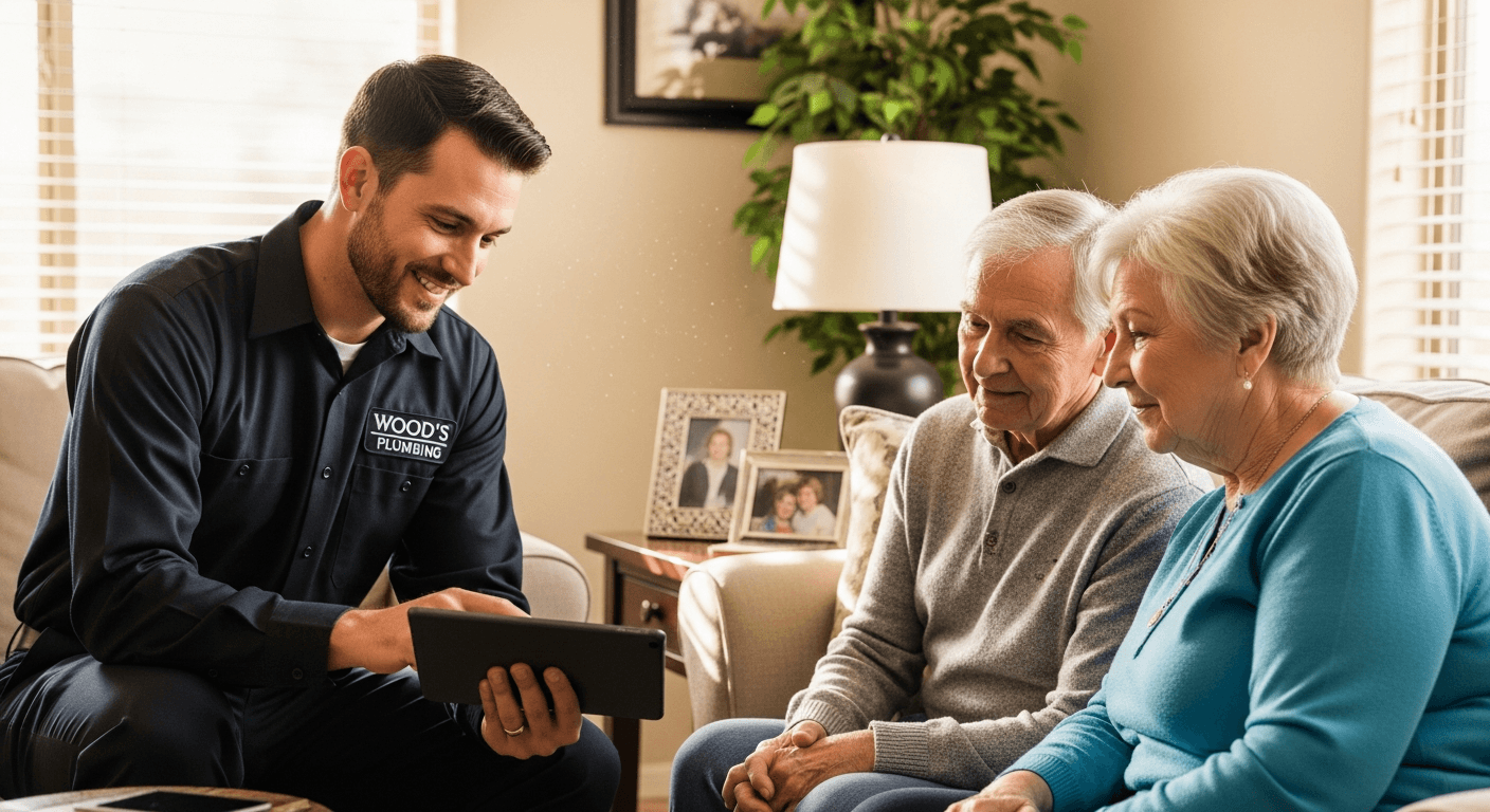 Professional plumbing services in Green Valley, Arizona