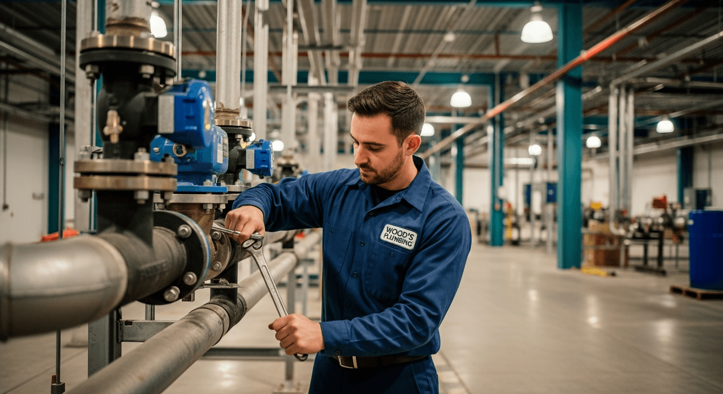 Professional Commercial Plumbing service in Tucson and Southern Arizona