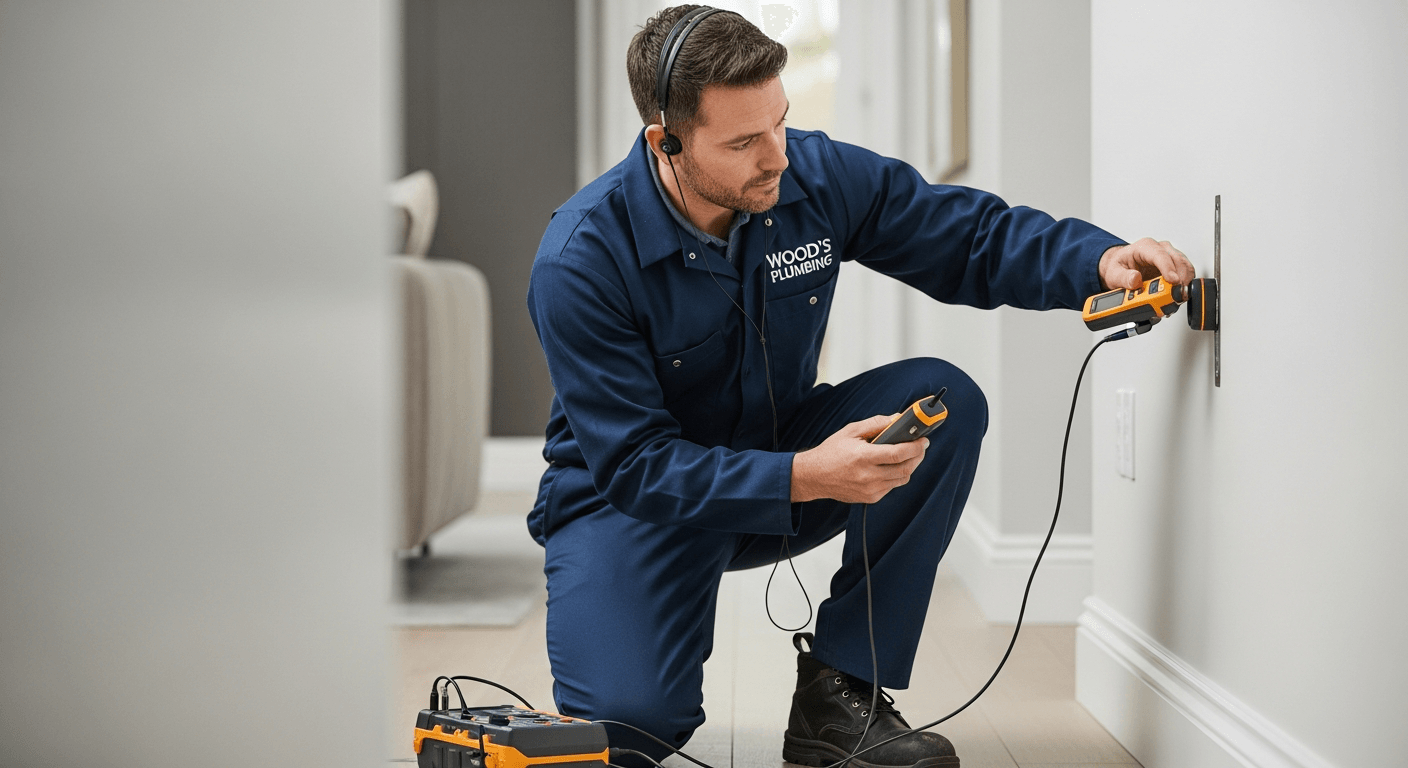Professional Leak Detection service in Tucson and Southern Arizona